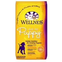 Wellness Puppy 6/6 lbs