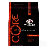 Wellness Core Dog Original Formula 6/4 lbs Case