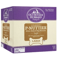 Old Mother Hubbard Extra Tasty Large P-Nuttier 20 lbs
