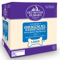 Old Mother Hubbard Old Fashioned Large Assorted Biscuits 20 lbs