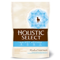 Holistic Select Radiant Adult Health Dog Anchovy, Sardine & Salmon Meal Recipe 6/6 lb.