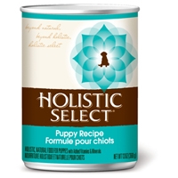 Holistic Select Chicken Can Puppy 12/13 oz.