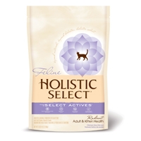 Holistic Select Radiant Adult & Kitten Health Chicken Meal Recipe 6/5 lb. 14 oz.
