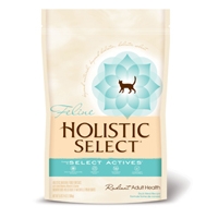 Holistic Select Radiant Adult Health Cat Duck Meal Recipe 6/5 lb. 14 oz.
