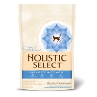 Holistic Select Radiant Adult Health Cat & Kitten Anchovy, Sardine & Salmon Meal Recipe 6/5 lb. 14 oz.