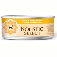 Holistic Select Turkey & Barley Can Cat 24/5.5 oz.
