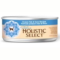Holistic Select Oceanfish & Tuna Can Cat 24/5.5 oz.  