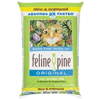 Nature's Earth Feline Pine 40 lb. Bag