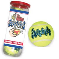 Kong Air Kong Squeaker Tennis Ball 3 Pack Bag Medium