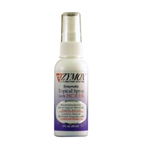 Zymox Spray 2 Oz Bottle with 0.5 Hydrocortisone  