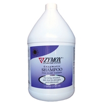 Zymox Shampoo w/vitamin D3 Gallon