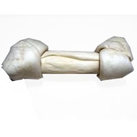 IMS 10-11" Knotted Rawhide Bone  