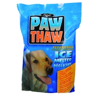 Pestell Paw Thaw Ice Melt 25lb Bag