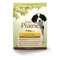 Nature's Variety Prairie Puppy - Chicken Meal/Brown Rice, 30 Lb  