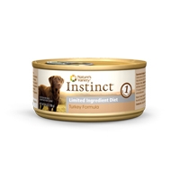 Nature's Variety Instinct Limited Ingredient Diet Turkey Formula canned dog food 12/5.5 Oz