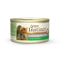 Nature's Variety Instinct Limited Ingredient Diet Lamb Can Cat 24/3OZ  