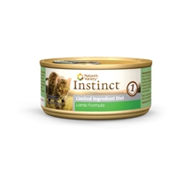 Nature's Variety Instinct Limited Ingredient Diet Lamb Can Cat 12/5.5OZ  
