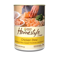 Nature's Variety Homestyle from the Prairie Canine Canned Chicken Stew 13.2 oz  