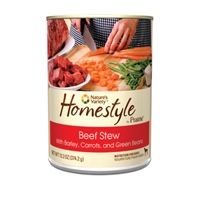Nature's Variety Homestyle from the Prairie Canine Canned Beef Stew 13.2 oz.  
