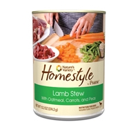 Nature's Variety Homestyle from the Prairie Canned Lamb Stew 13.2 oz  