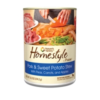 Nature's Variety Homestyle from the Prairie Canned Pork and Sweet Potato Stew 13.2 oz 