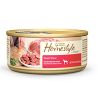 Nature's Variety HomeStyle Dog Beef Stew  