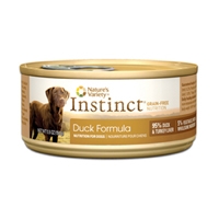Nature's Variety Instinct Can Dog Duck 12/5.5 oz  