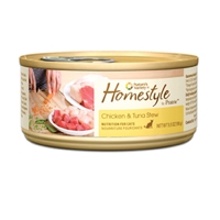 Nature's Variety Home Style from the Prairie Cat Chicken/Tuna, 12/5.5 Oz