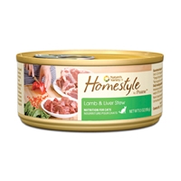 Nature's Variety Homestyle from the Prairie Canned Lamb & Liver Stew Cat 12/5.5 oz.  