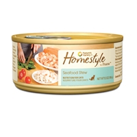 Nature's Variety Homestyle from the Prairie Canned Seafood Stew Cat 12/5.5 oz.