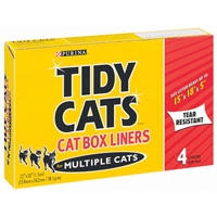 TIDY CAT LINERS