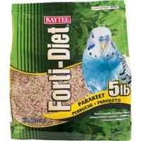 Kaytee Forti-Diet Pro Health Parakeet 6/5 lbs
