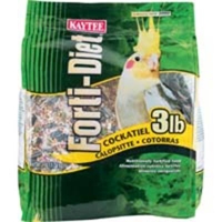 Kaytee Forti-Diet Pro Health Cockatiel 6/3 lbs