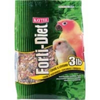 Kaytee  Forti-Diet Pro Health Conure/Lovebird 6/5 lbs
