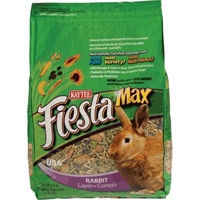 Kaytee Fiesta Max Rabbit 6/6.5 lbs  