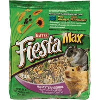 Kaytee Fiesta Max Hamster/Gerbil 6/4.5 lbs  