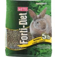 Kaytee Forti-Diet Pro Health Rabbit Juvenille 6/5 lbs