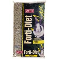 Kaytee Forti-Diet Pro Health Rabbit Adult 4/10 lbs
