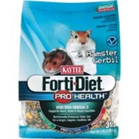 Kaytee  Forti-Diet Pro Health Hamster/Gerbil 6/3 lbs