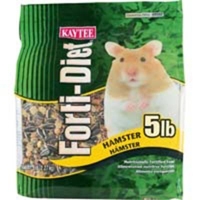Kaytee Forti-Diet Pro Health Hamster/Gerbil 6/5 lbs