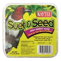 Kaytee Suet & Seed