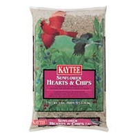 Kaytee Sunflower Hearts & Chips