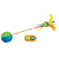 Petstages Run & Roll Remote Control Wand  