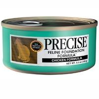 Precise Feline Foundation Chicken Can 24/5.5 oz.