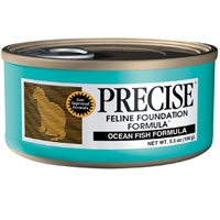 Precise Feline Ocean Fish Can 24/5.5 oz.