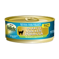 Feline Precise Holistic Complete Grain Free Chicken Canned 5.5 oz.  