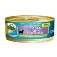Feline Precise Holistic Complete Grain Free Pork Canned 5.5 oz.  