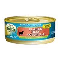 Feline Precise Holistic Complete Grain Free Beef Canned 5.5 oz.  