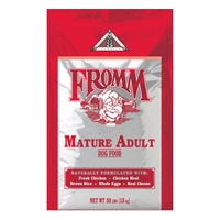 Fromm Dog Mature Adult, 33 Lb