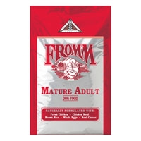 Fromm Dog Mature Adult, 15 Lb